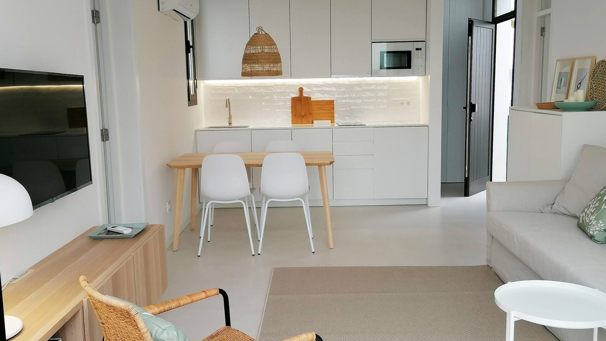El Madronal Apartment | The good life
