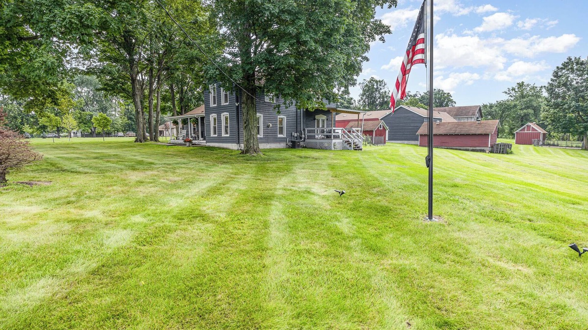 Wheeler Other | The Good Farm: Farmhouse + BarnBnB on 44 acres!