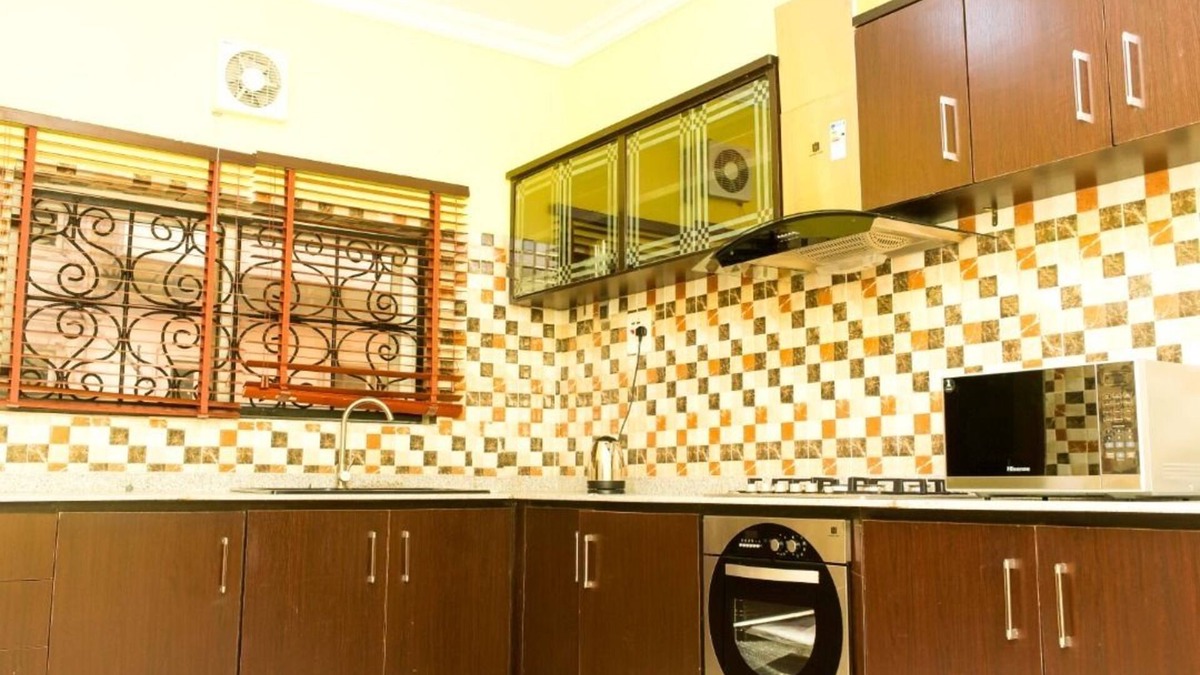 Port Harcourt House | The Good House PHC