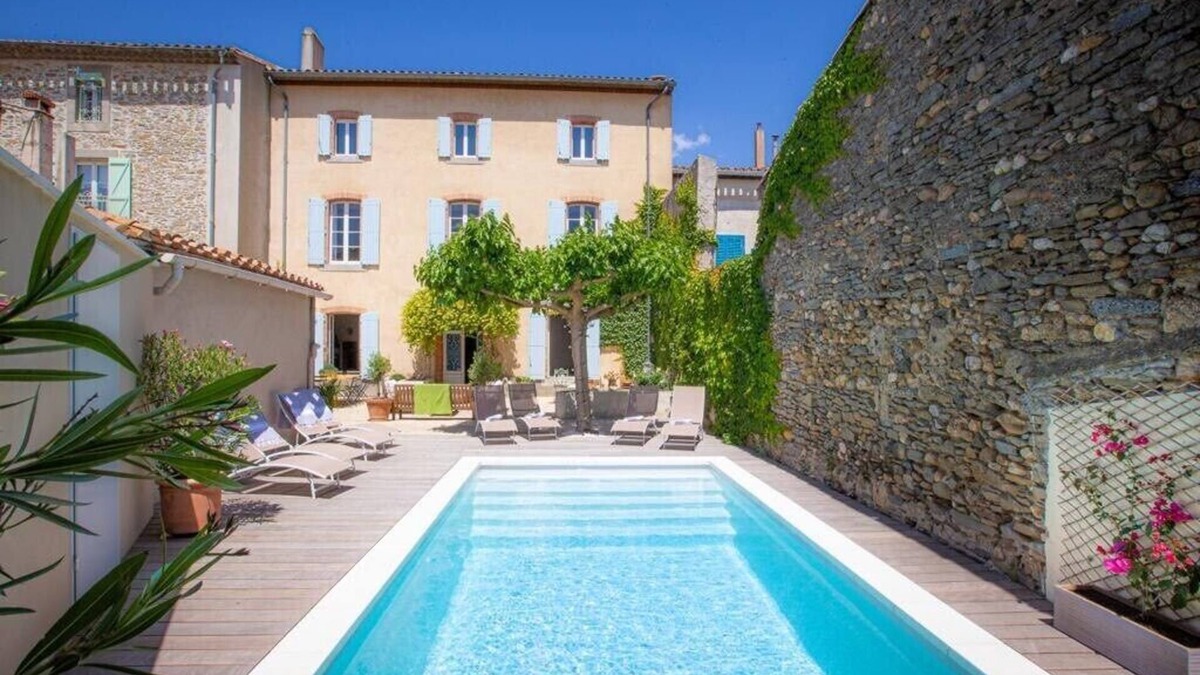 Rieux-Minervois House | The good life in The Sunny South of France 🇫🇷