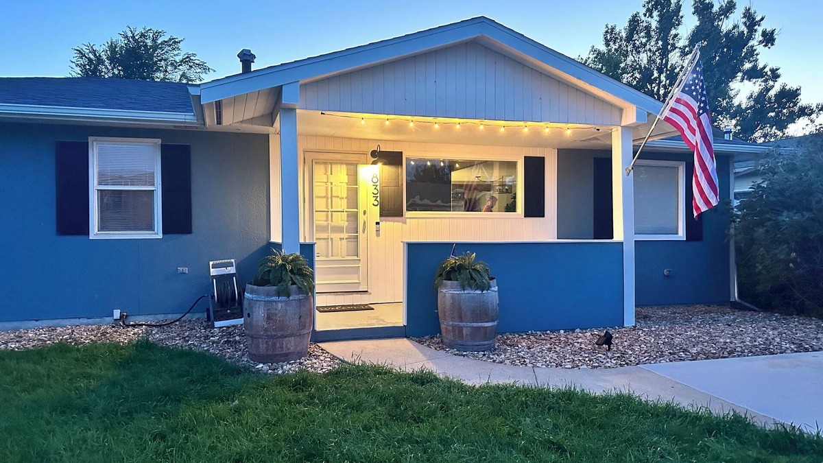 Spearfish House | The Good Life SODAK! In beautiful Spearfish