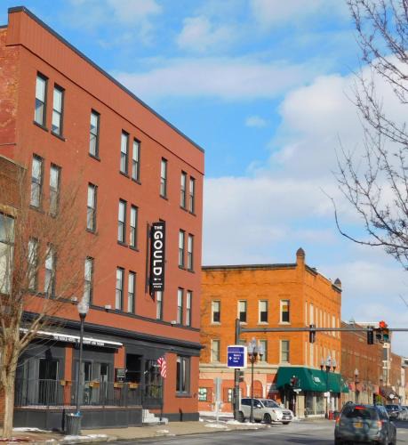 Seneca Falls Hotel | The Gould Hotel