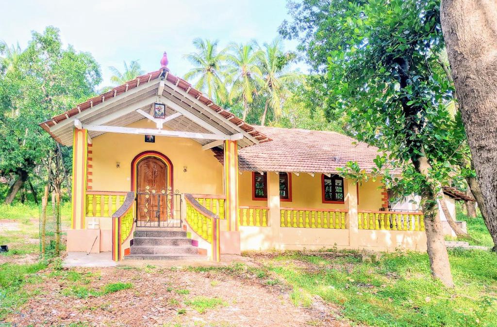 Benaulim Villa | The Grace Guest House