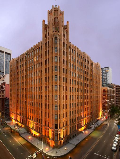 Sydney Central Business District Hotel | The Grace Hotel