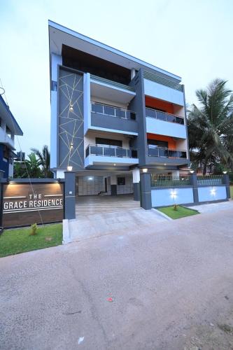 Udupi Apartment | The Grace Residence - Unmarried Couples Not Allowed