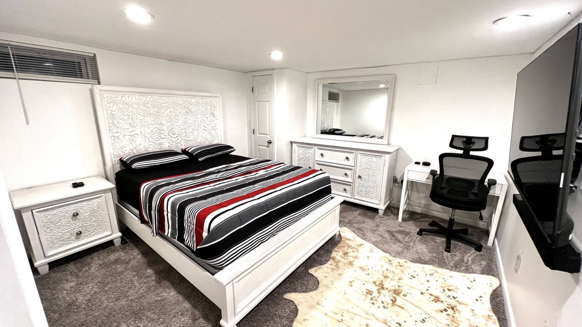 Reisterstown Apartment | The Grace Suite - it's cute