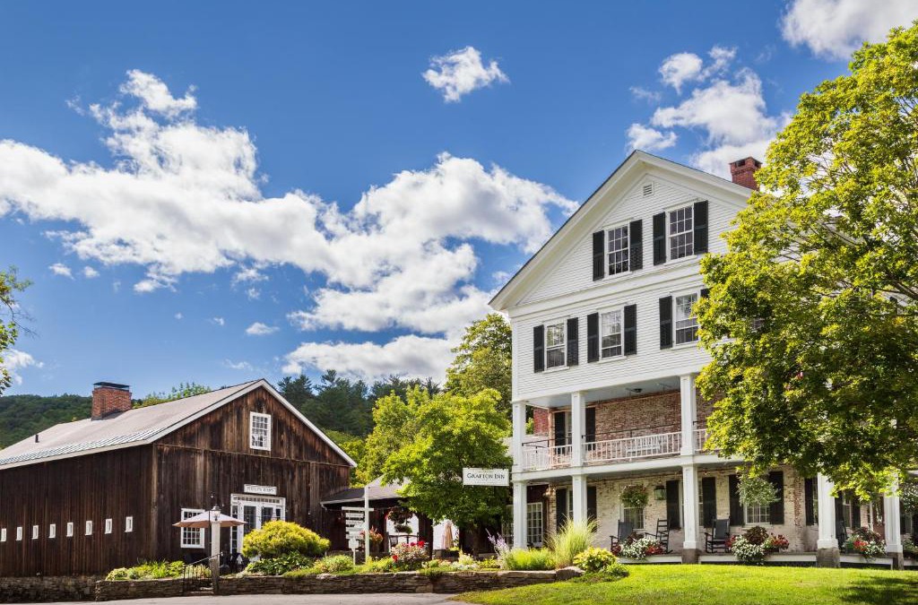 Grafton Hotel | The Grafton Inn