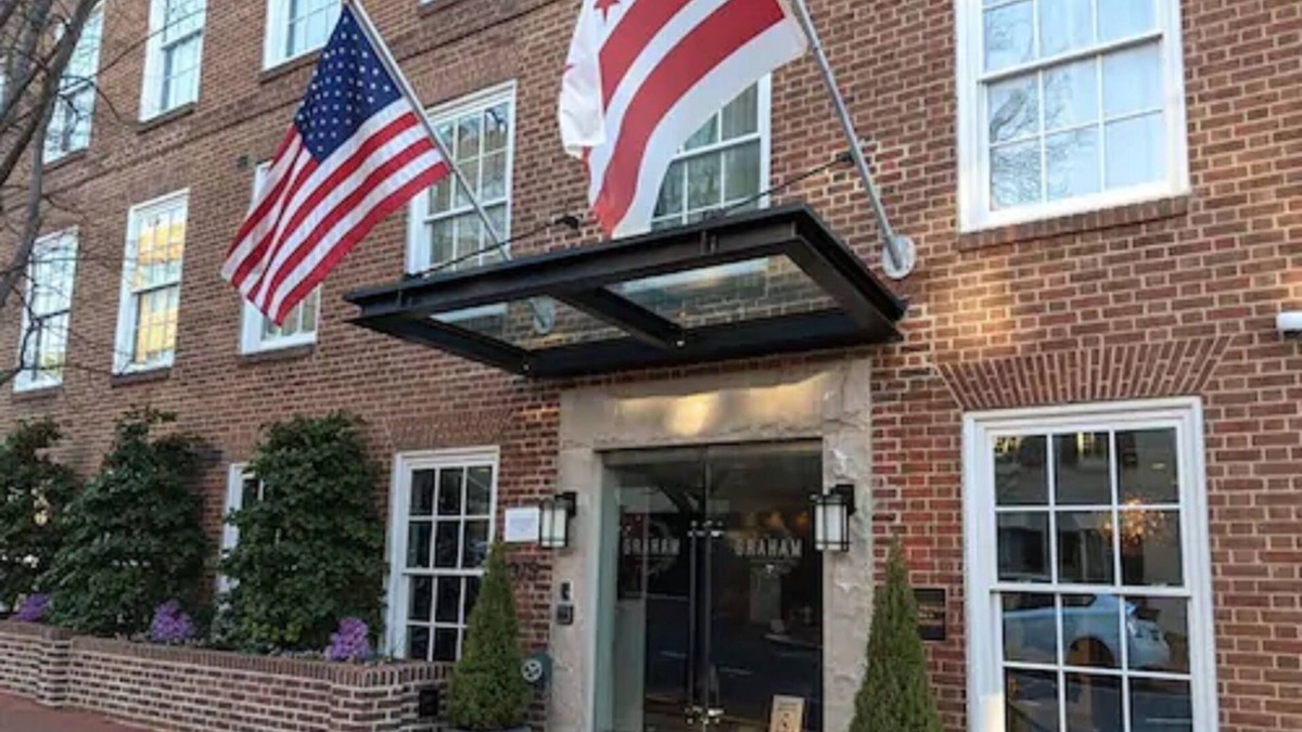 Georgetown Apartment | The Graham Georgetown