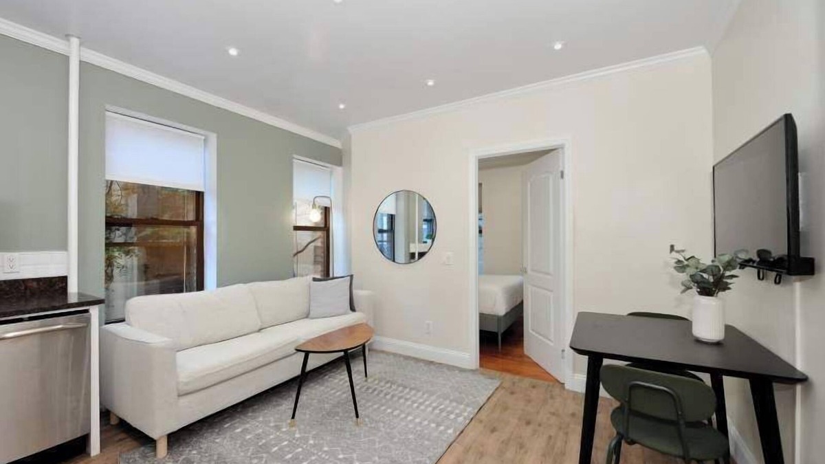 Kips Bay Apartment | The Gram IV Vibe 8603