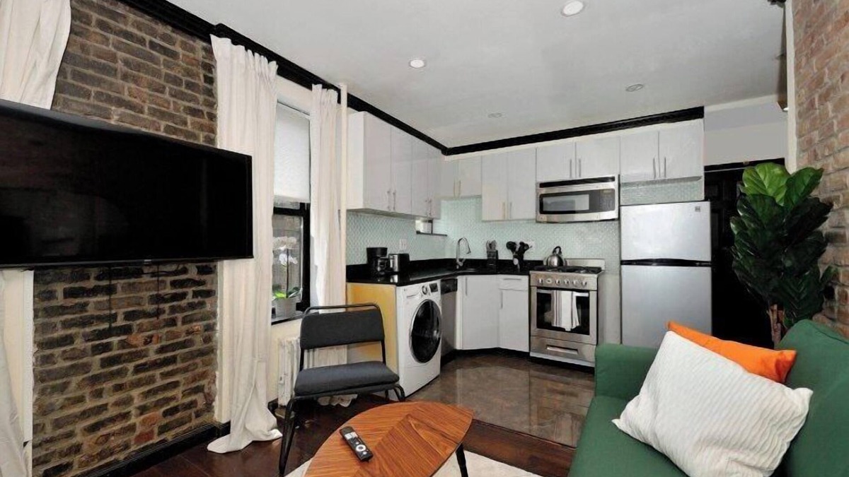 Kips Bay Apartment | The Gram IX Vibe 8568