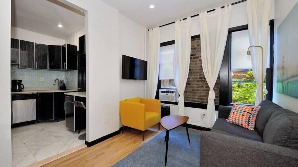 Peter Cooper Village Apartment | The Gram VIII Vibe 8565