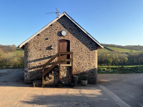 Burrington House | The Granary Cottage