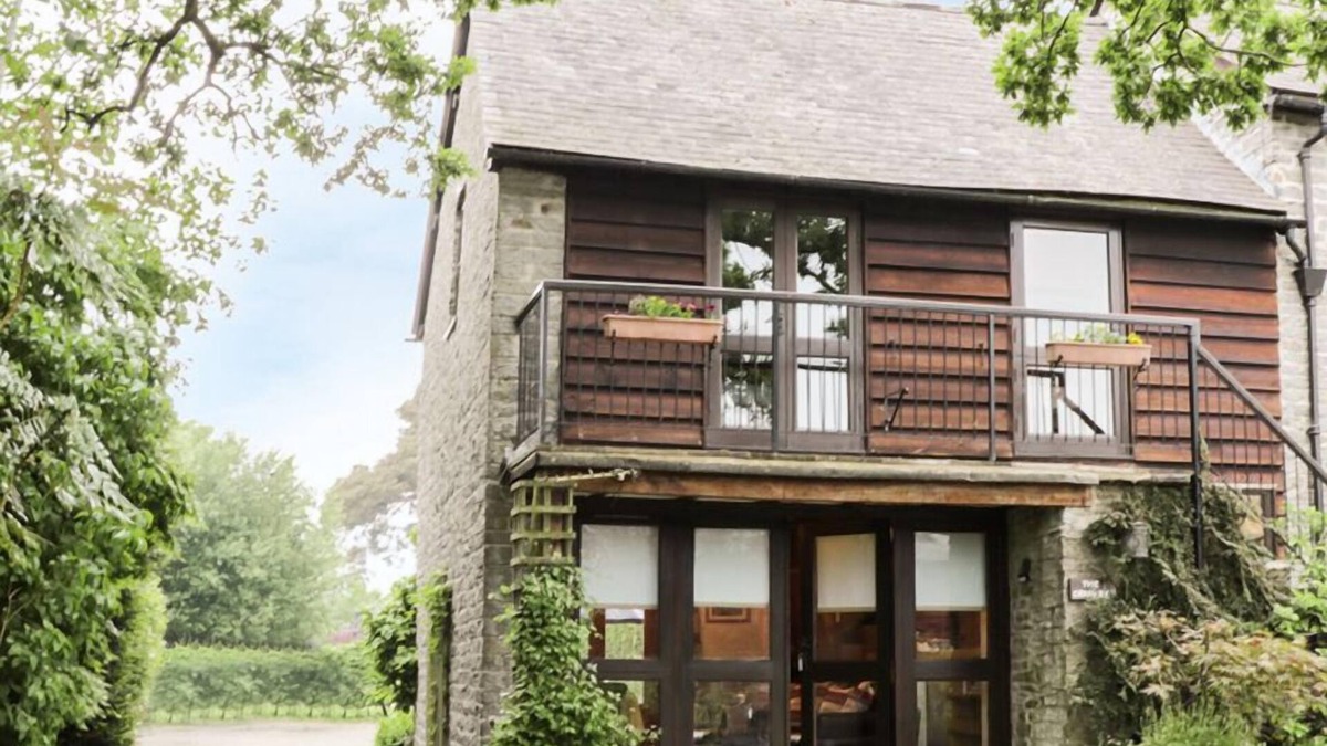 Bucknell Cottage | THE GRANARY, family friendly, luxury holiday cottage in Bucknell