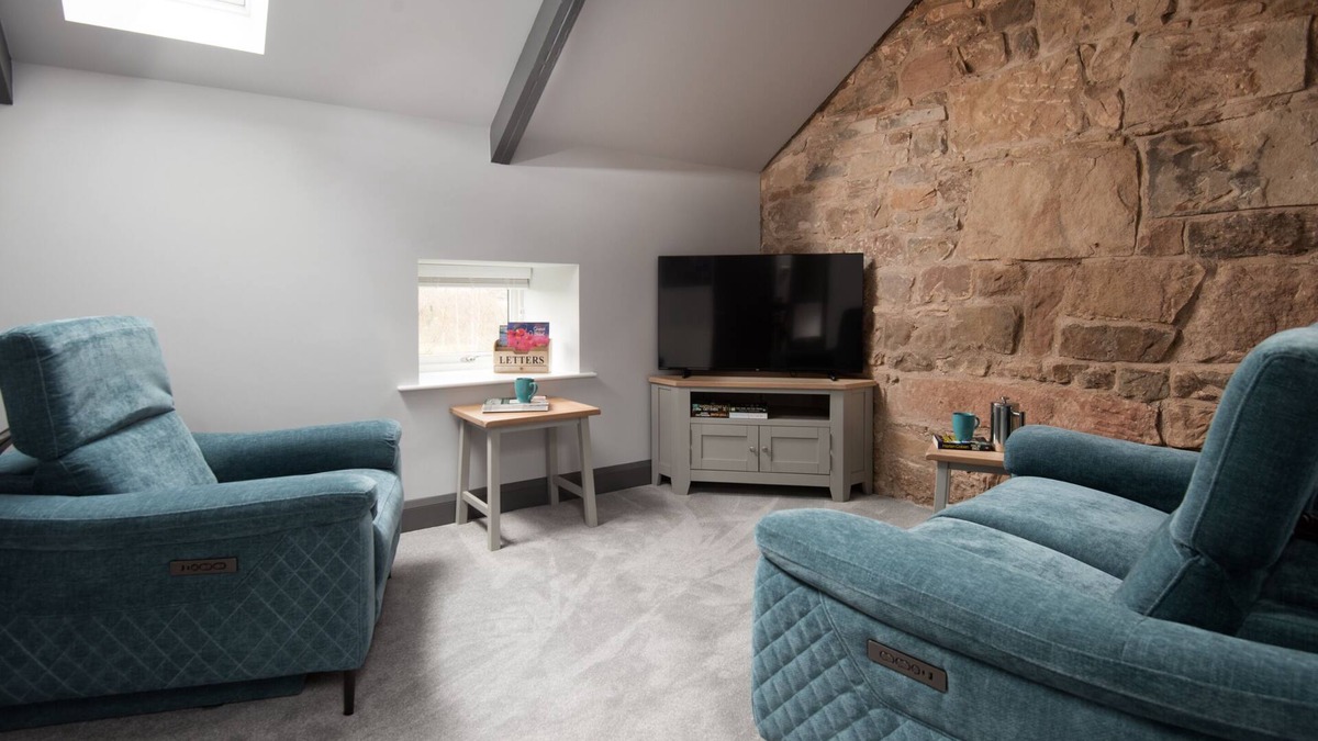 Berwick-upon-Tweed Apartment | The Granary 1 Bed Apartment