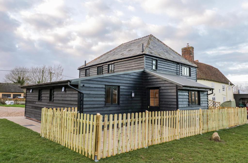 Wickham St Paul House | The Granary