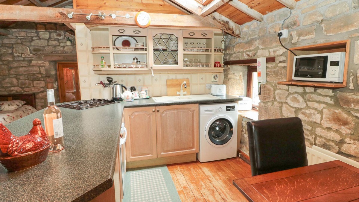 Rothbury Cottage | The Granary