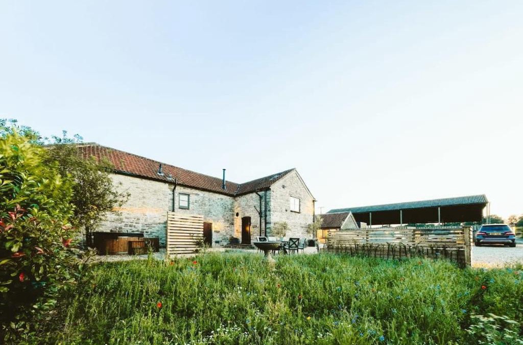 Little Stoke House | The Granary- Hopewell