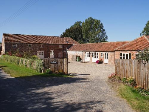 Brigham House | The Granary - Ijy