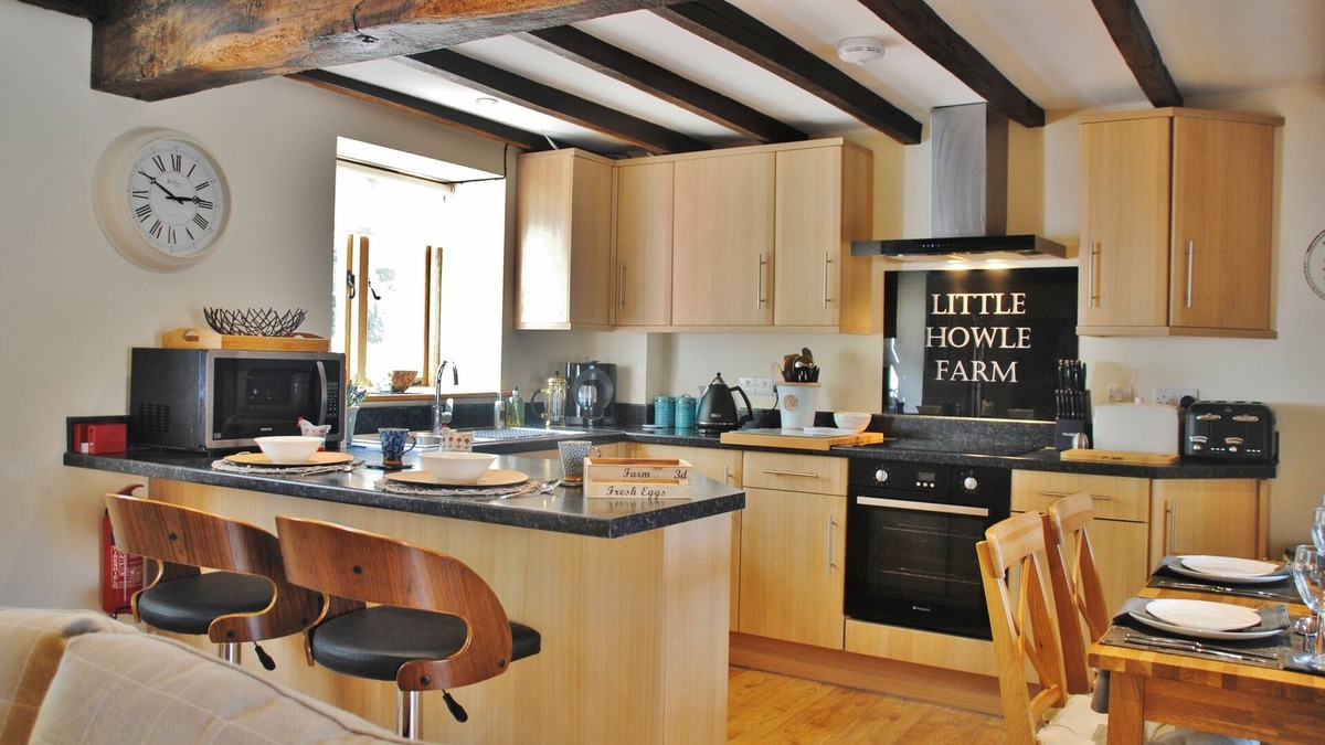 Ross-on-Wye Cottage | The Granary, Little Howle Farm. Luxury Holiday Cottages near Ross on Wye