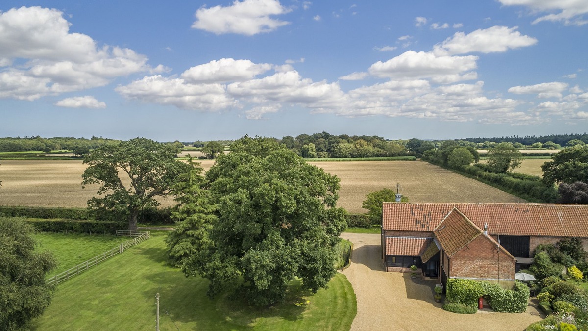 Aldborough House | The Granary, Oulton, Norfolk