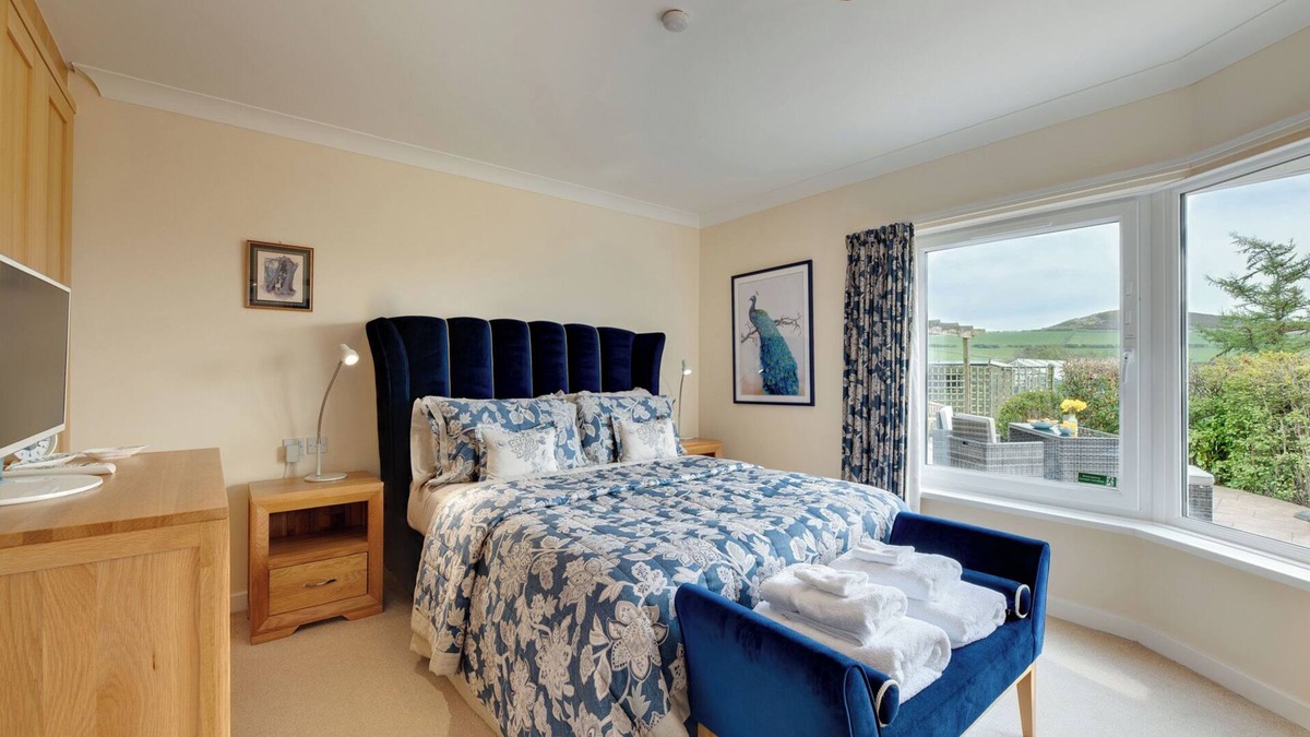 Powburn Cottage | THE GRANARY, pet friendly, with a garden in Powburn
