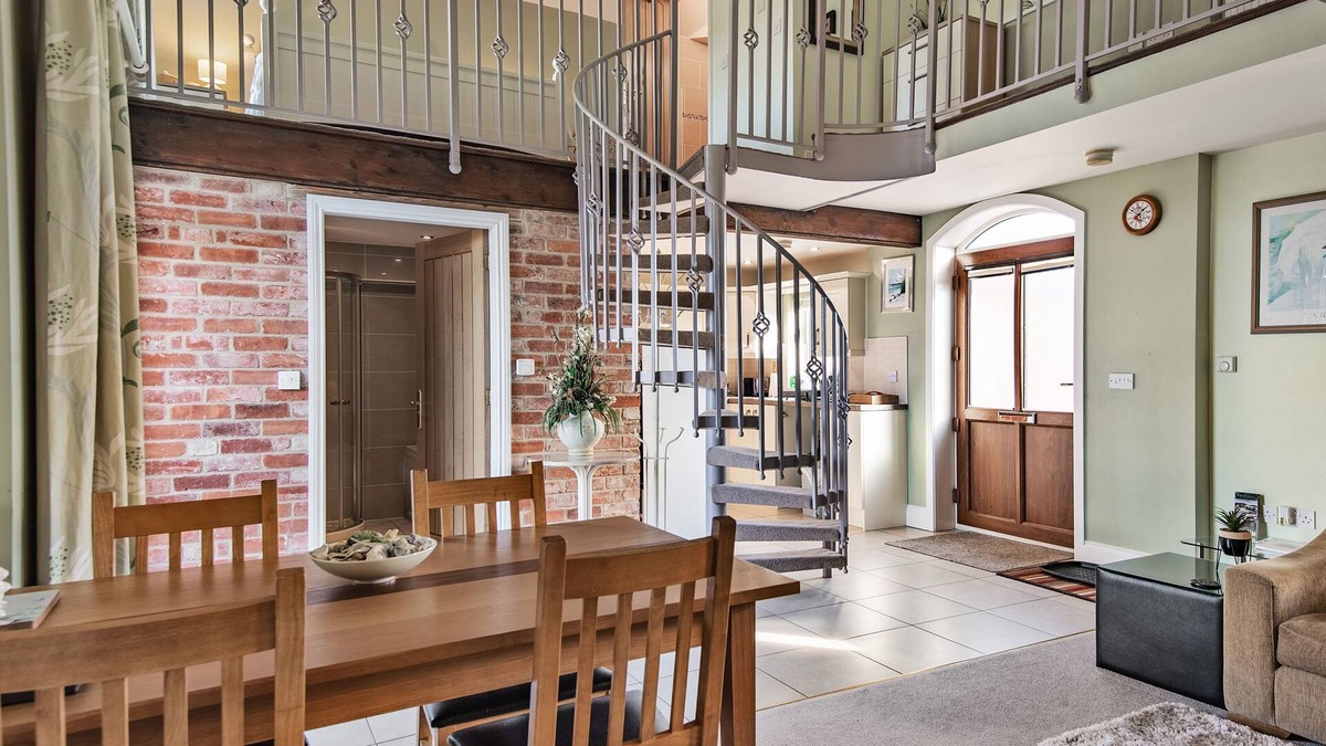 Woodhall Spa Cottage | The Granary - UK36124