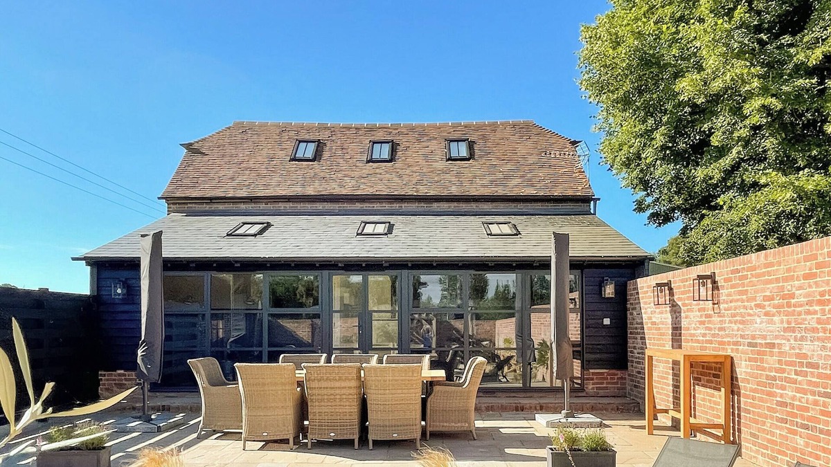 Peasmarsh Cottage | The Granary - UK41886