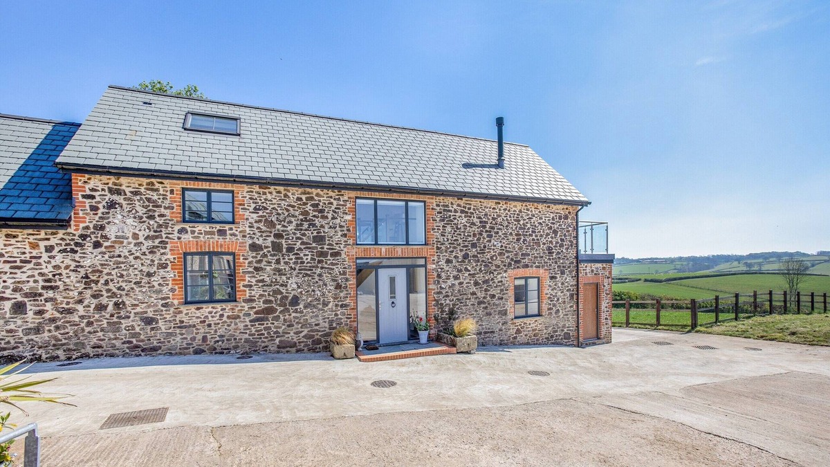 Thelbridge Cottage | The Granary - UK49090