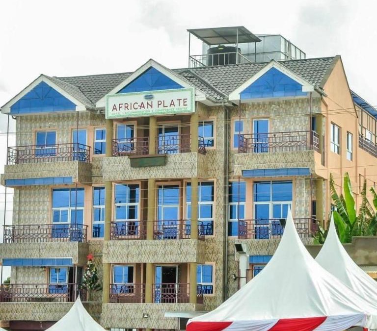 Oloitoktok Bed & Breakfast | The Grand African Plate