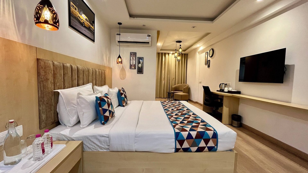 Shyam Nagar Hotel | The Grand Anukampa Hotels & Suites