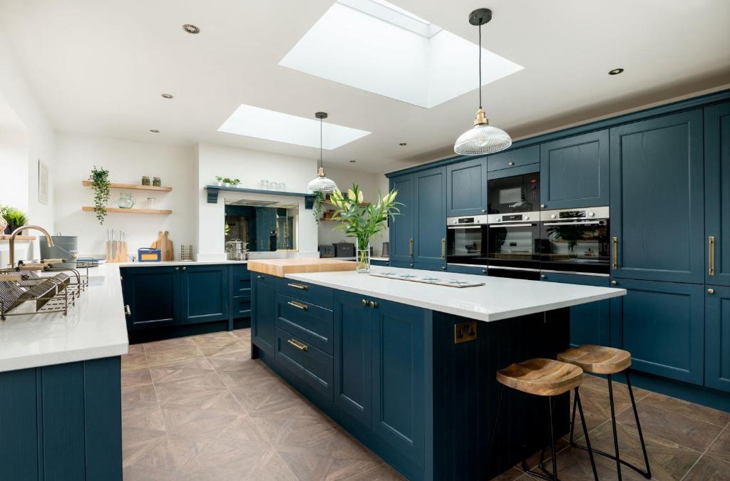 Kelfield House | The Grand Barn