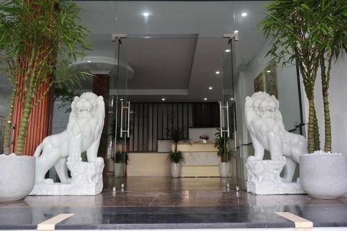 Viet Yen Apartment | The Grand Diamond C Hotel