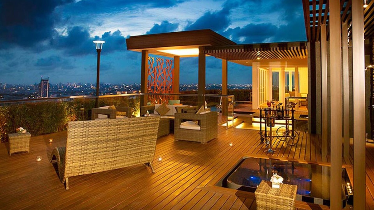 Hua Mak Hotel | The Grand Fourwings Convention Hotel