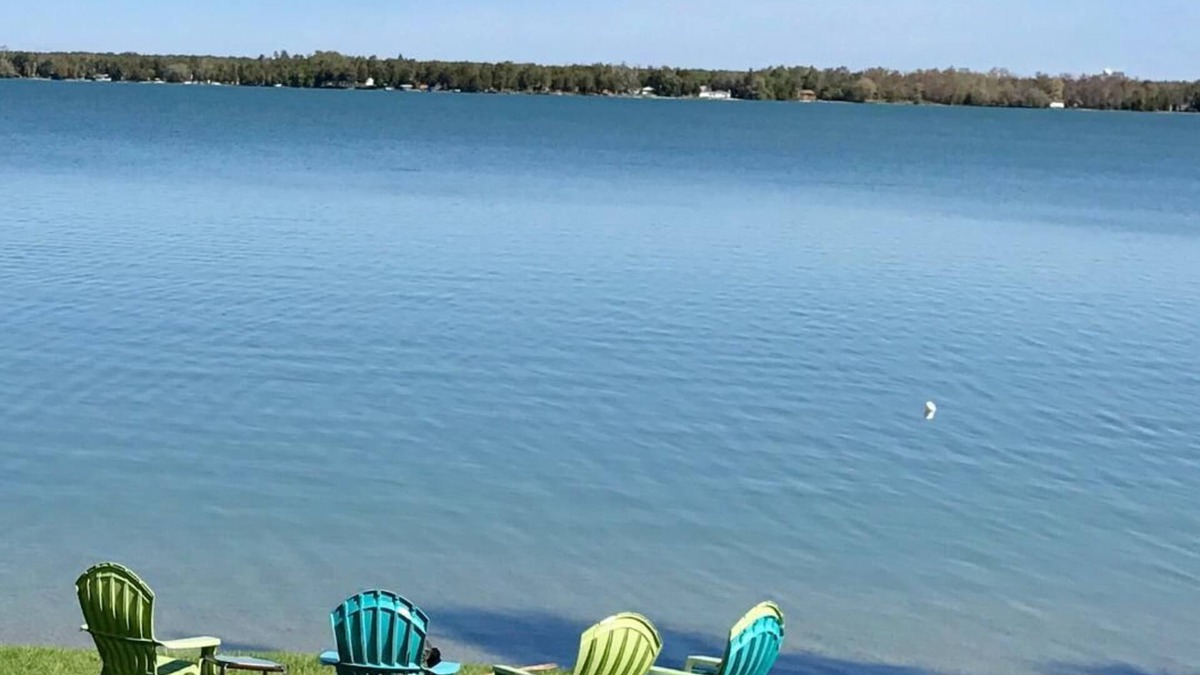 Presque Isle House | The Grand Getaway. Grand Lake at its finest.