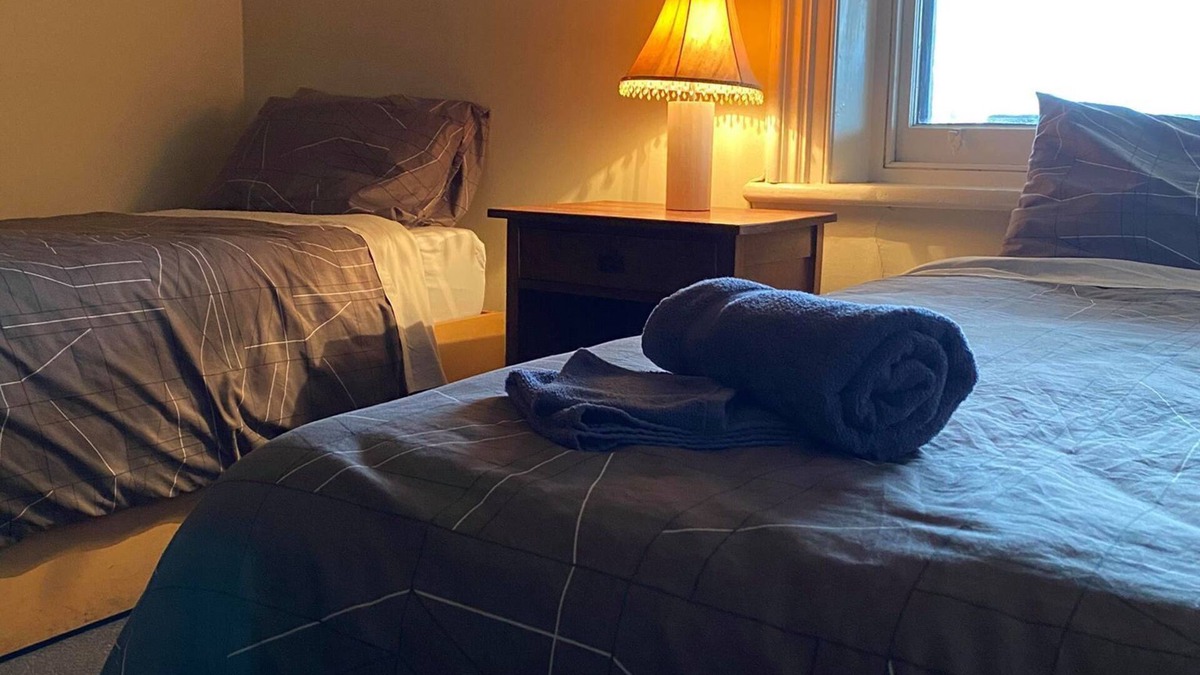 Mount Muirhead House | The Grand Hotel - Room 2