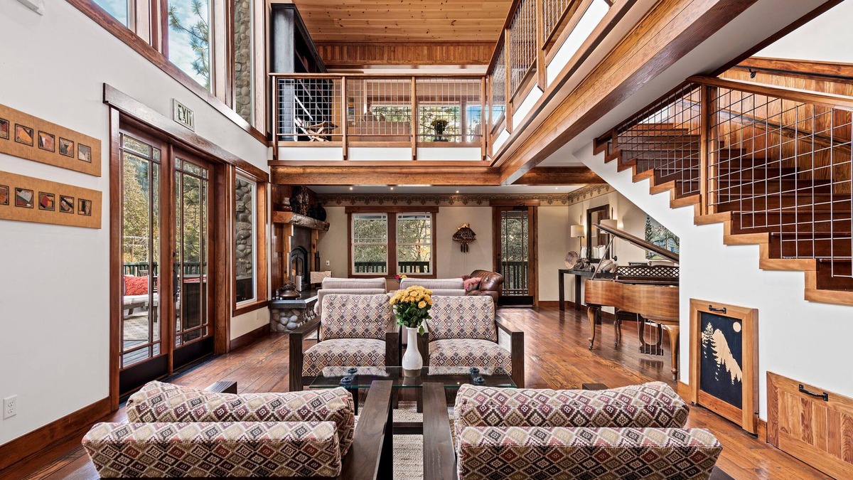 Idyllwild Cabin | The Grand Idyllwild Lodge
