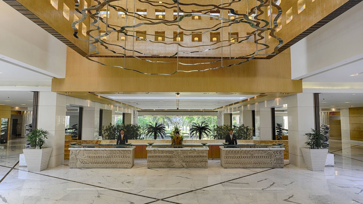 Vasant Kunj Hotel | The Grand New Delhi
