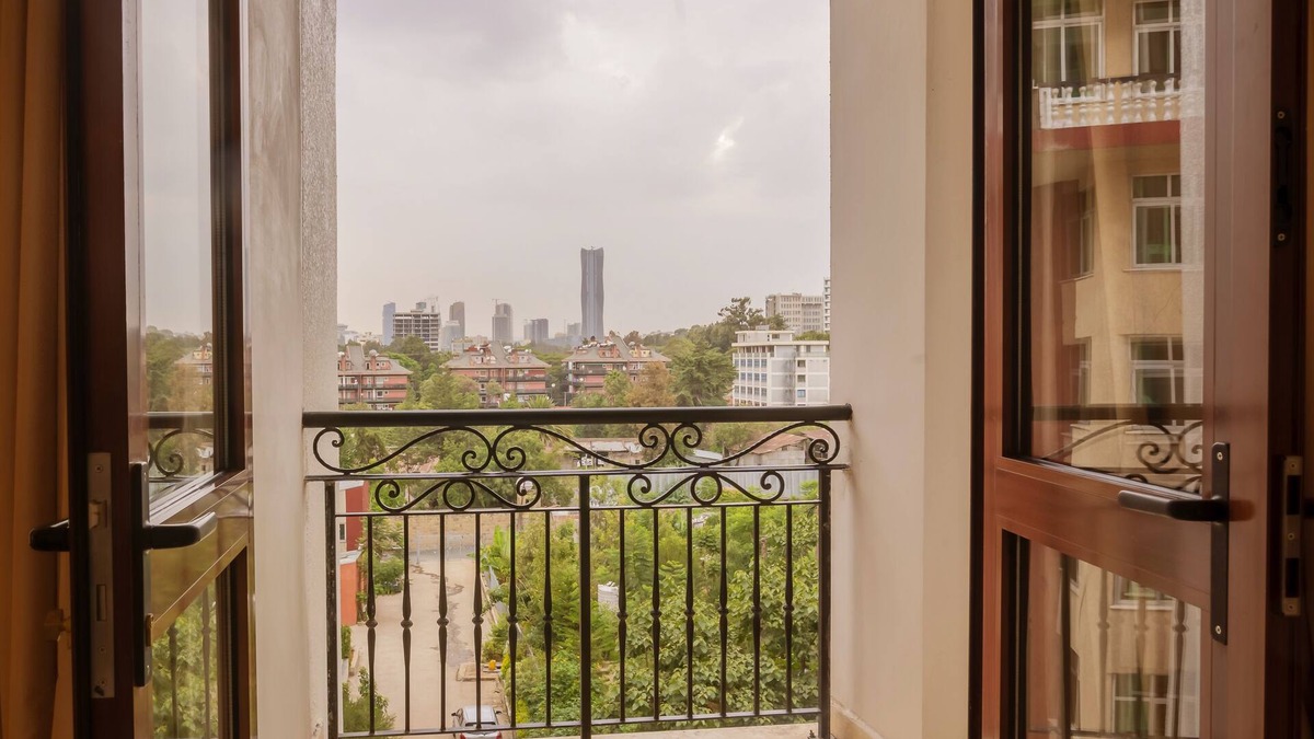 Kirkos Hotel | The Grand Palace Hotel