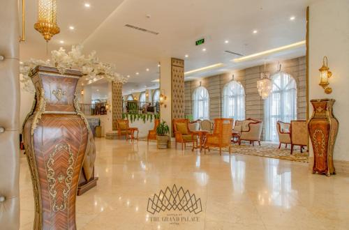 Kirkos Hotel | The Grand Palace Hotel