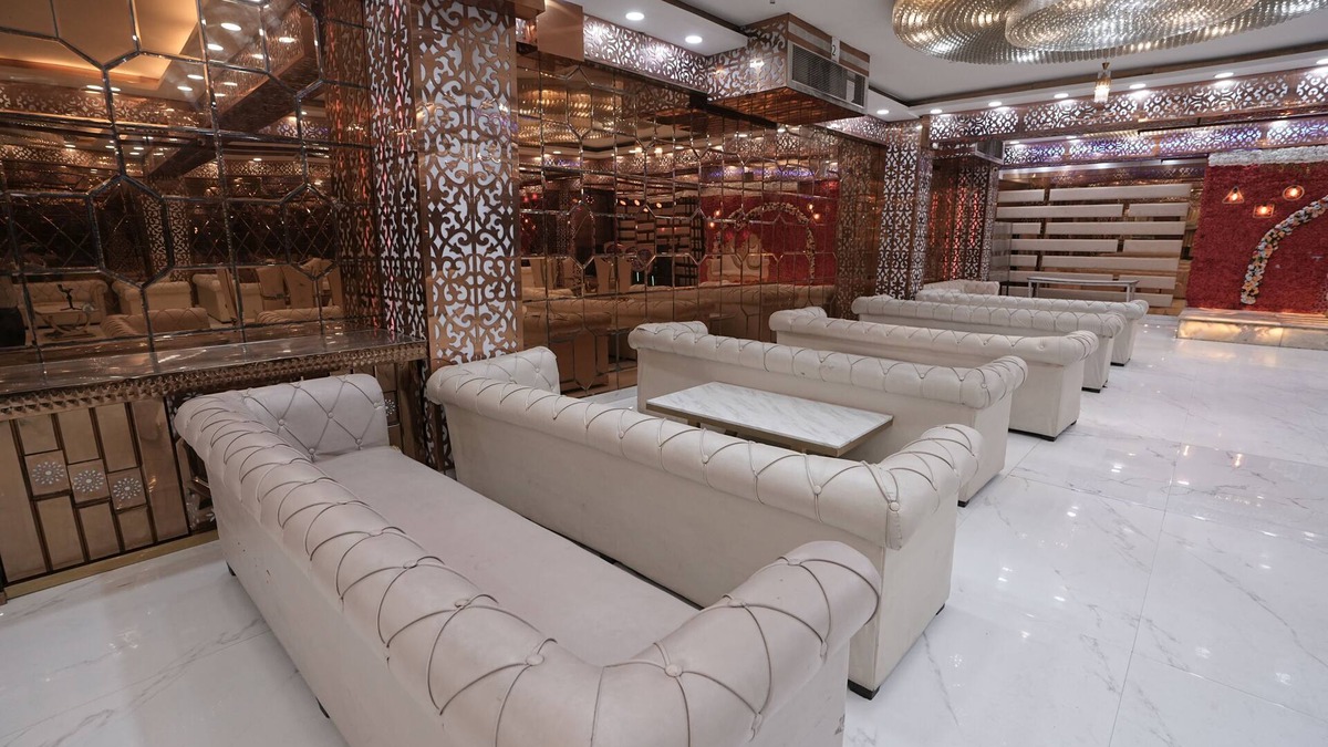 Indirapuram Hotel | The Grand Palace