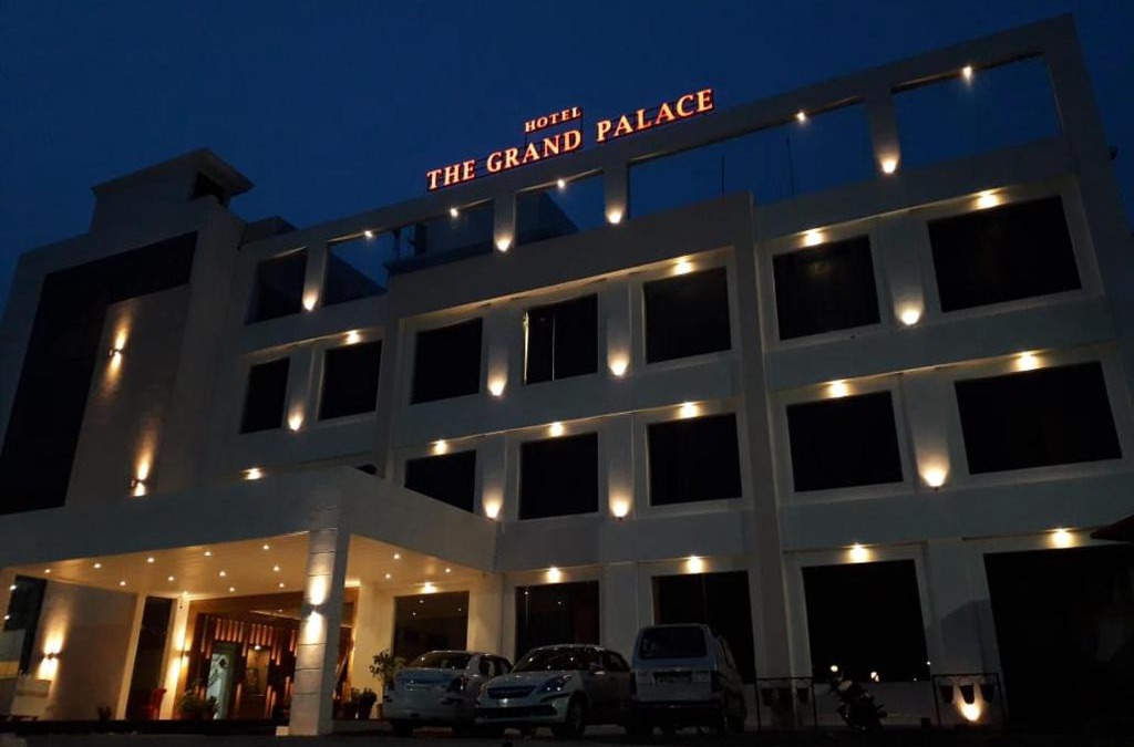 Sagar Hotel | the grand palace