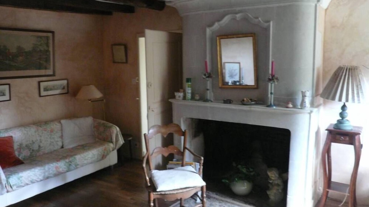Chambellay Cottage | The Grand Saulaie Loft