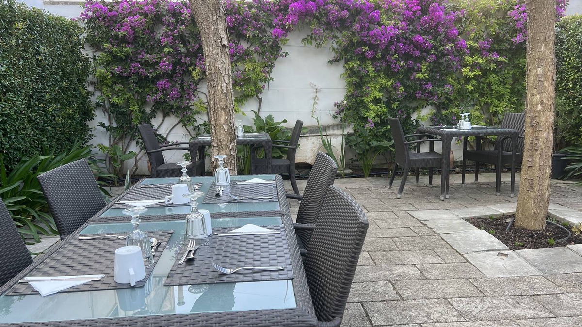Muro Leccese Bed & Breakfast | The Grand – Suite with terrace