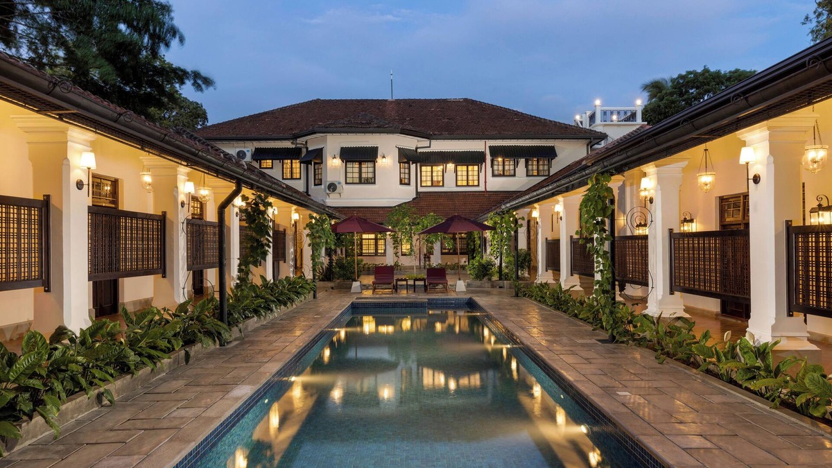Kegalle Resort | The Grand Walawwa