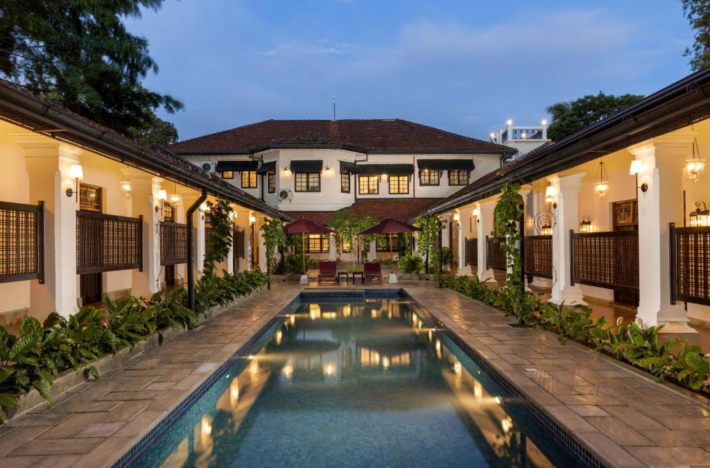 Kegalle Hotel | The Grand Walawwa