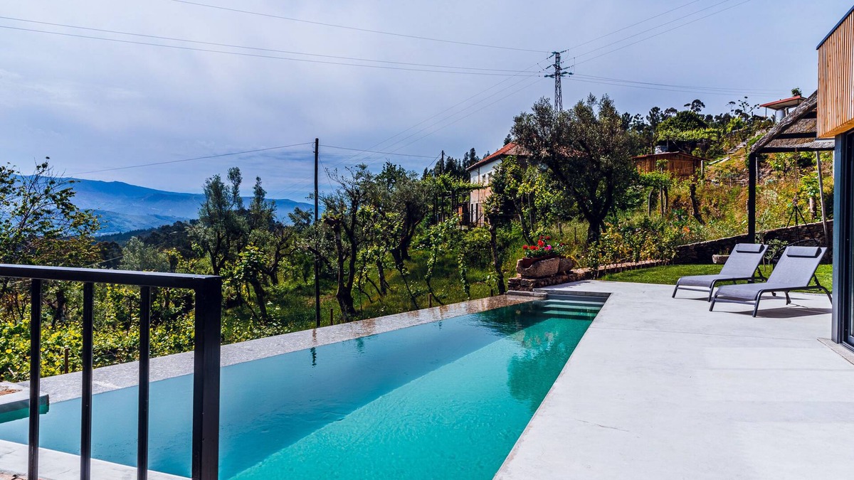 Celorico de Basto Cottage | The Grandparents' House