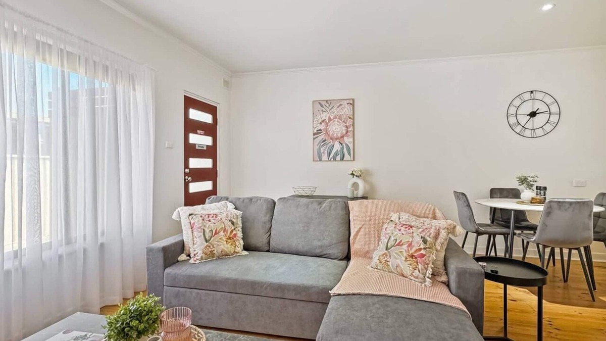 Grange Apartment | The Grange Coastal Charm near Henley Beach