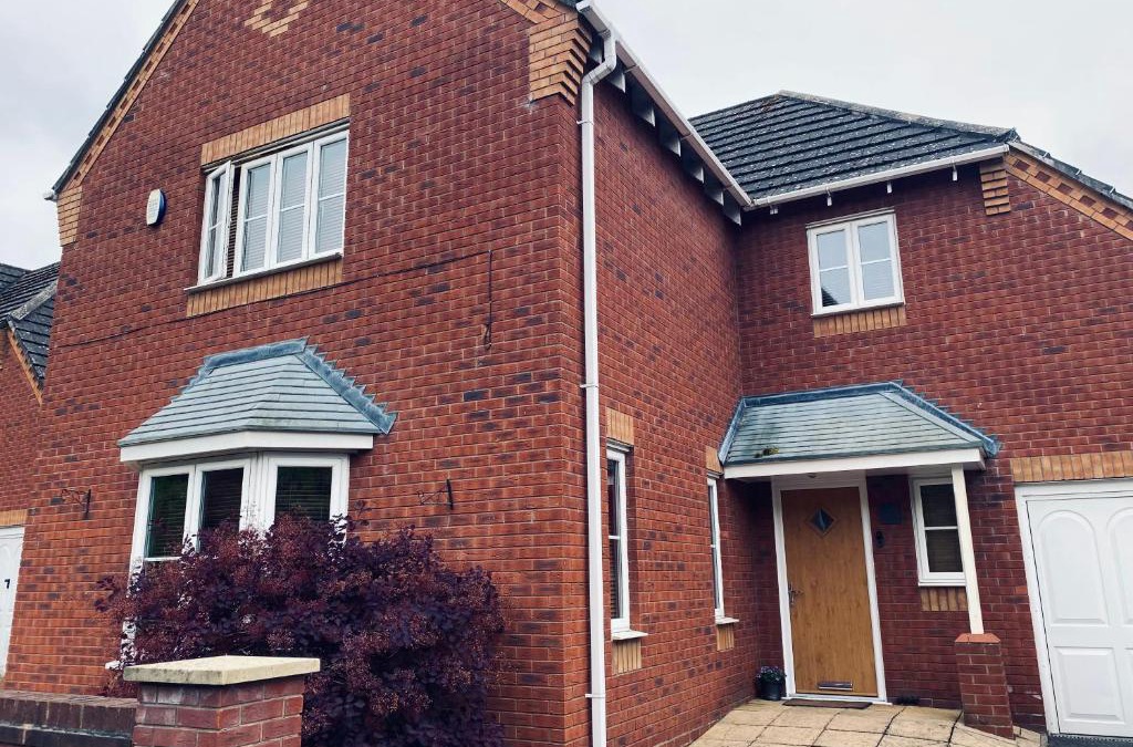 High Ercall House | The Grange