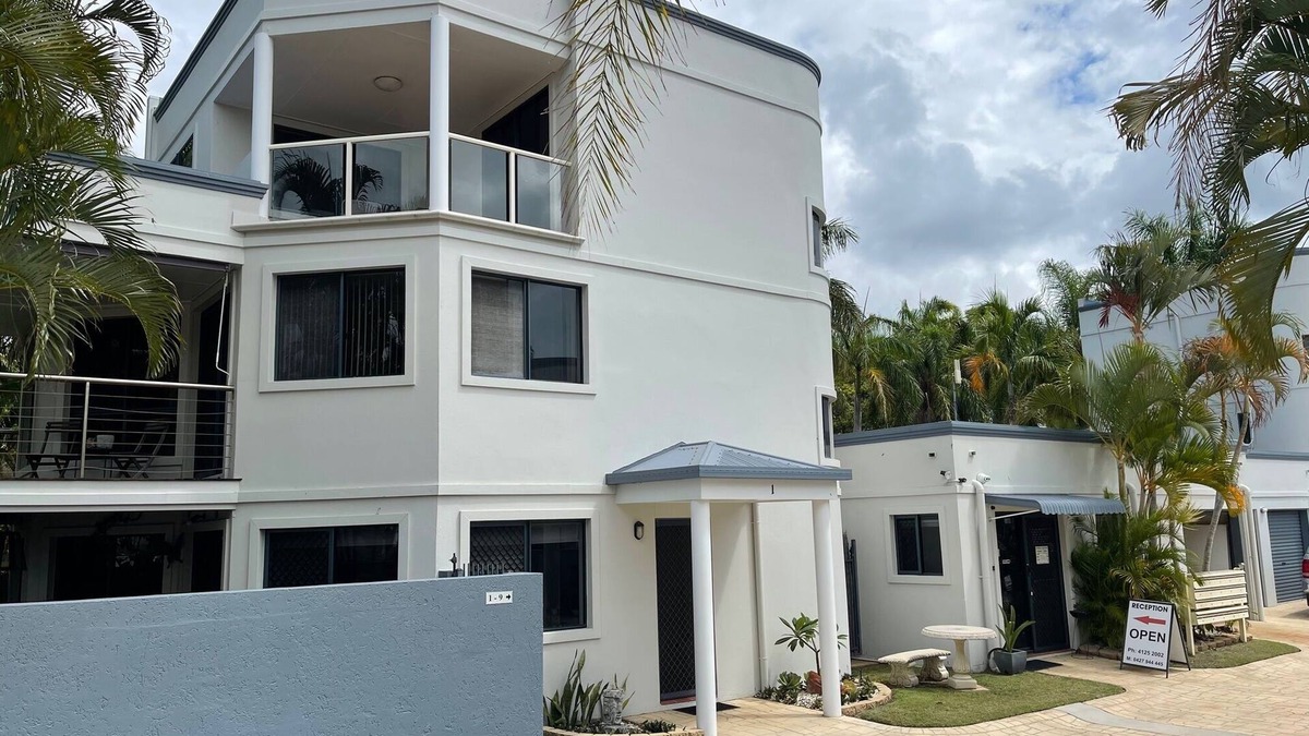 Urangan Villa | The Grange Resort Family Accommodation