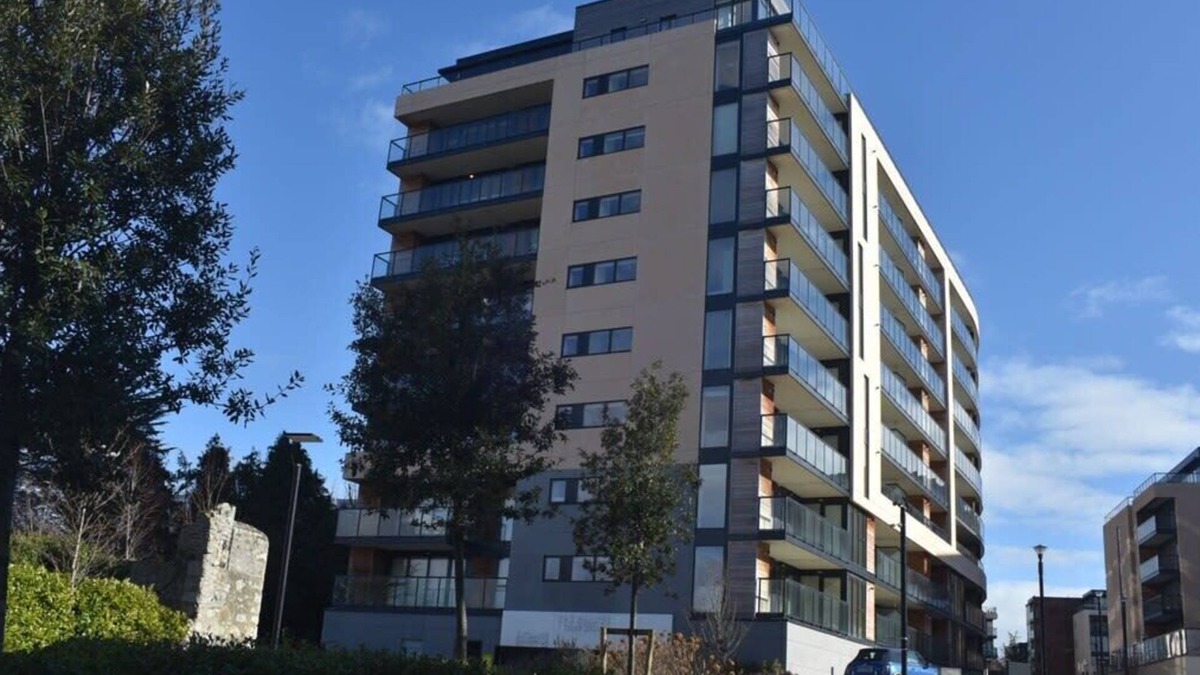 Stillorgan Apartment | The Grange Summary: N
